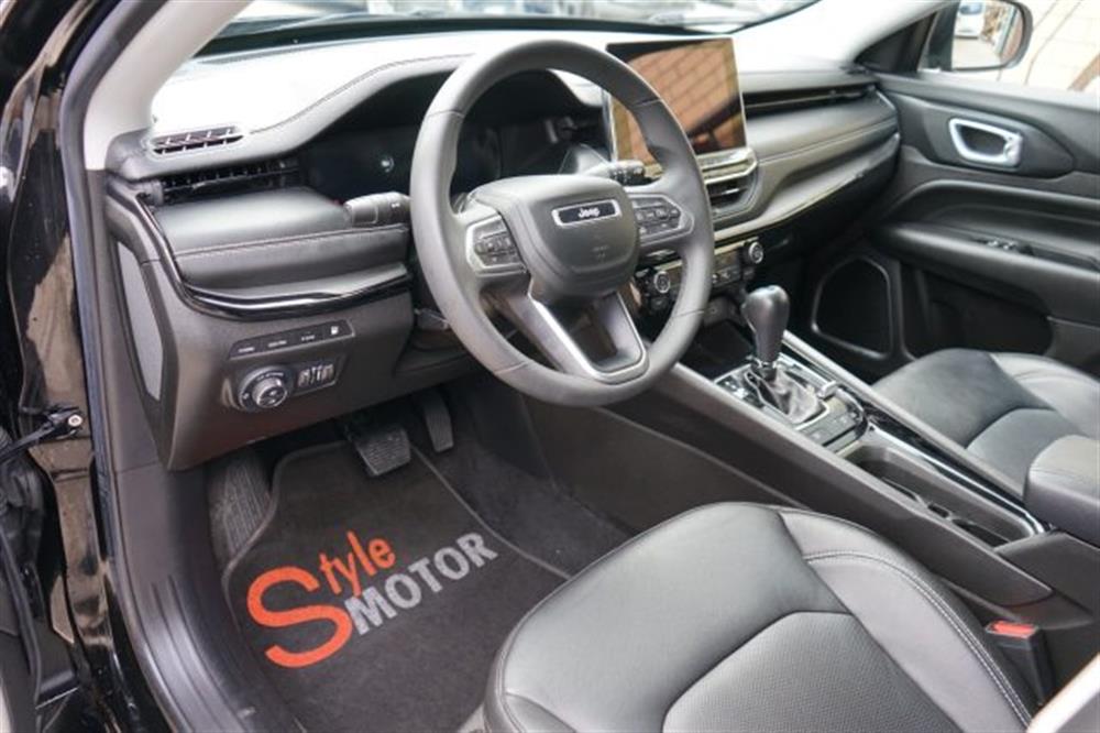Compass Compass 1.3 Turbo T4 240 CV