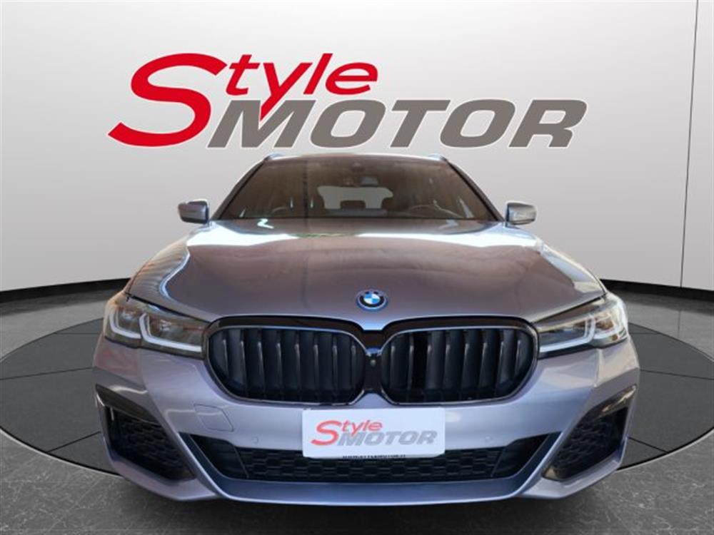 530 530 e Touring Msport Uff