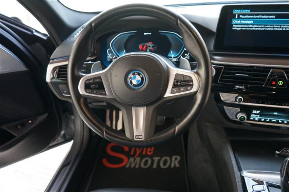 530 530 e Touring Msport Uff