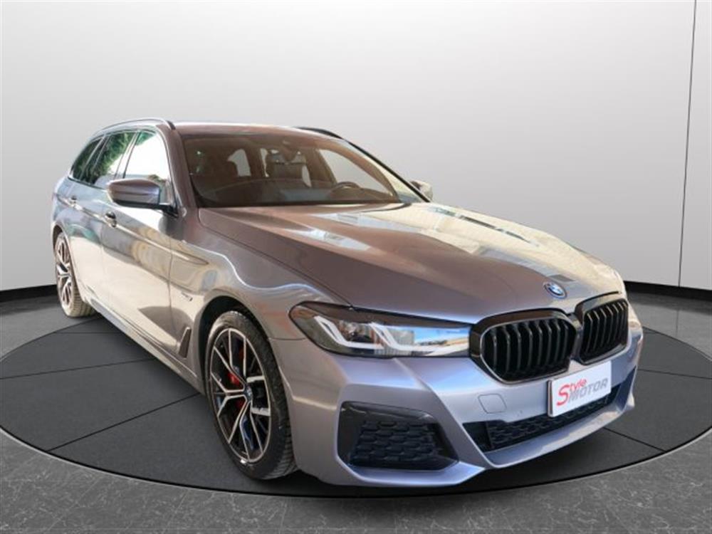 530 530 e Touring Msport Uff