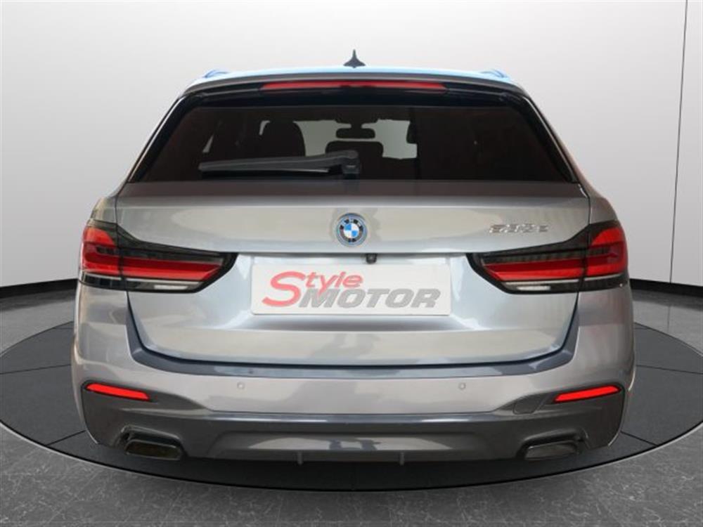 530 530 e Touring Msport Uff