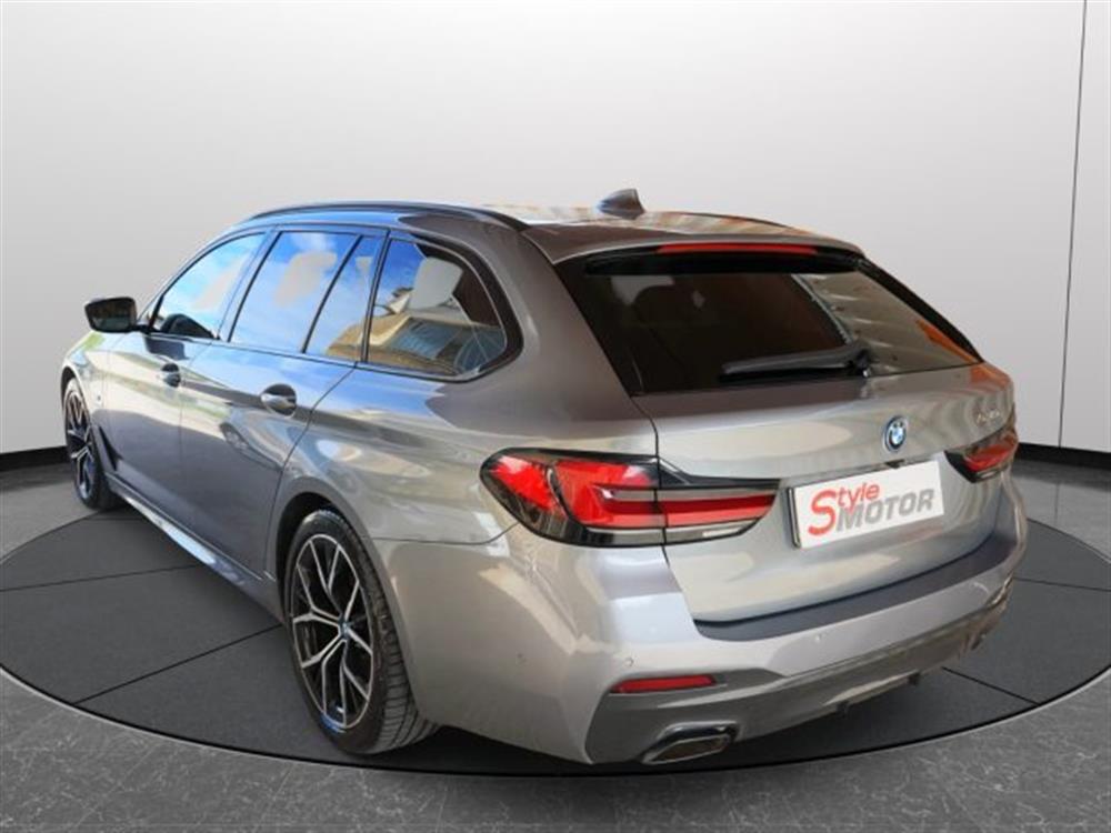 530 530 e Touring Msport Uff