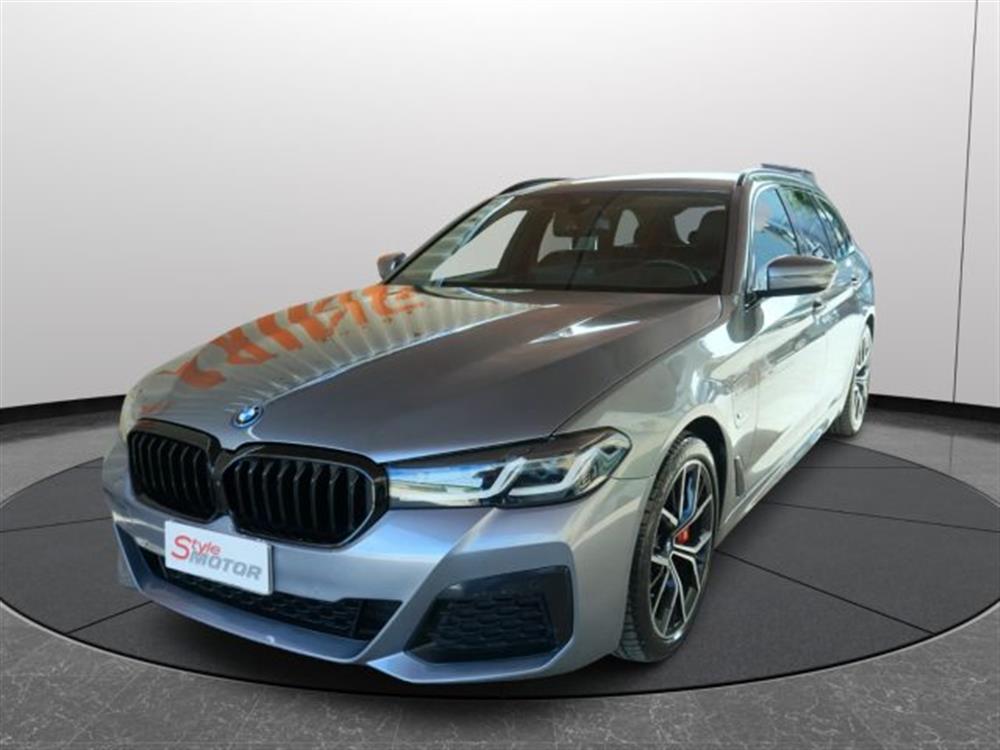 530 530 e Touring Msport Uff