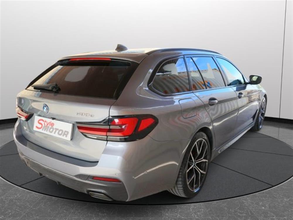 530 530 e Touring Msport Uff