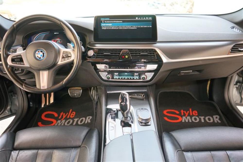 530 530 e Touring Msport Uff