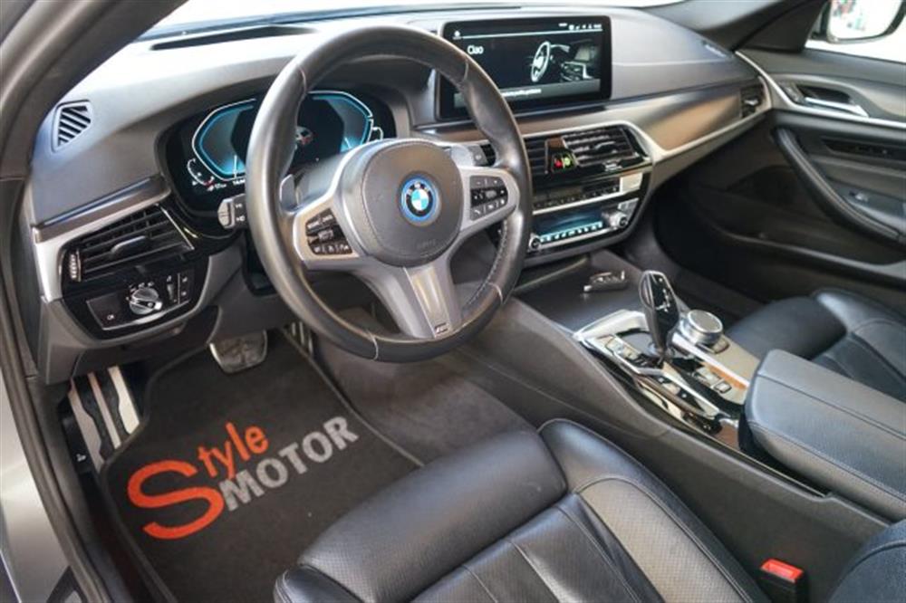 530 530 e Touring Msport Uff