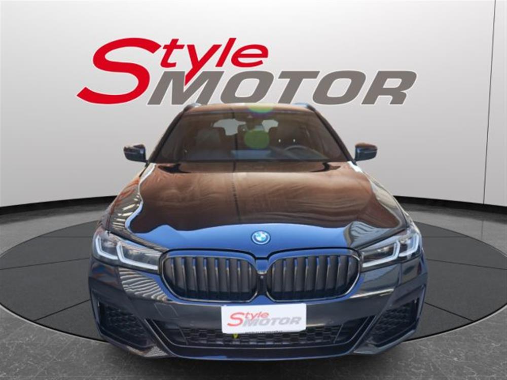 530 530 e Touring M Sport Uf