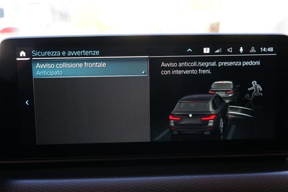 530 530 e Touring M Sport Uf