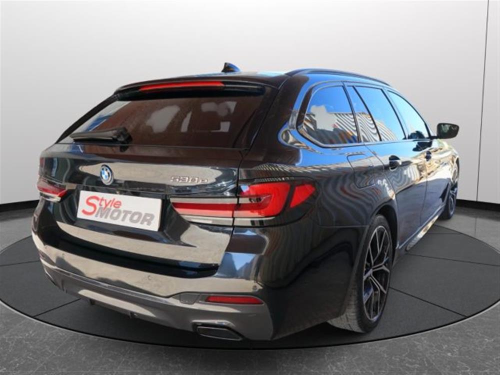 530 530 e Touring M Sport Uf