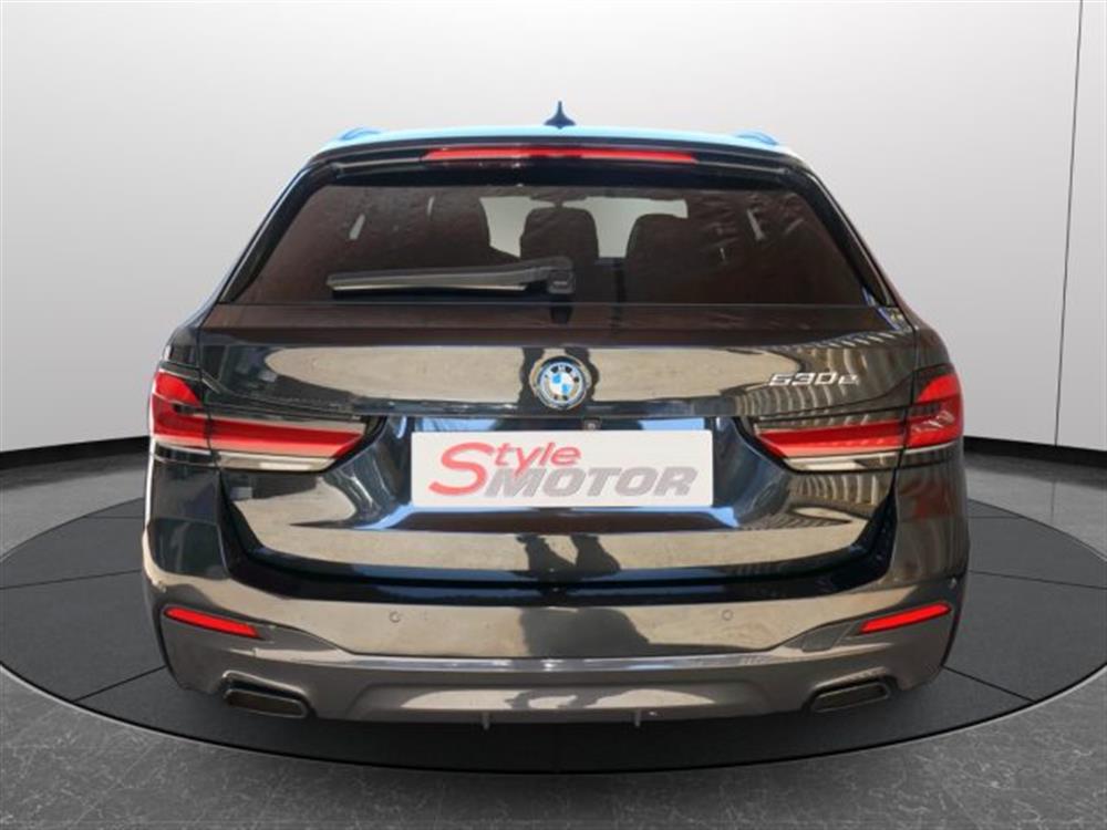 530 530 e Touring M Sport Uf