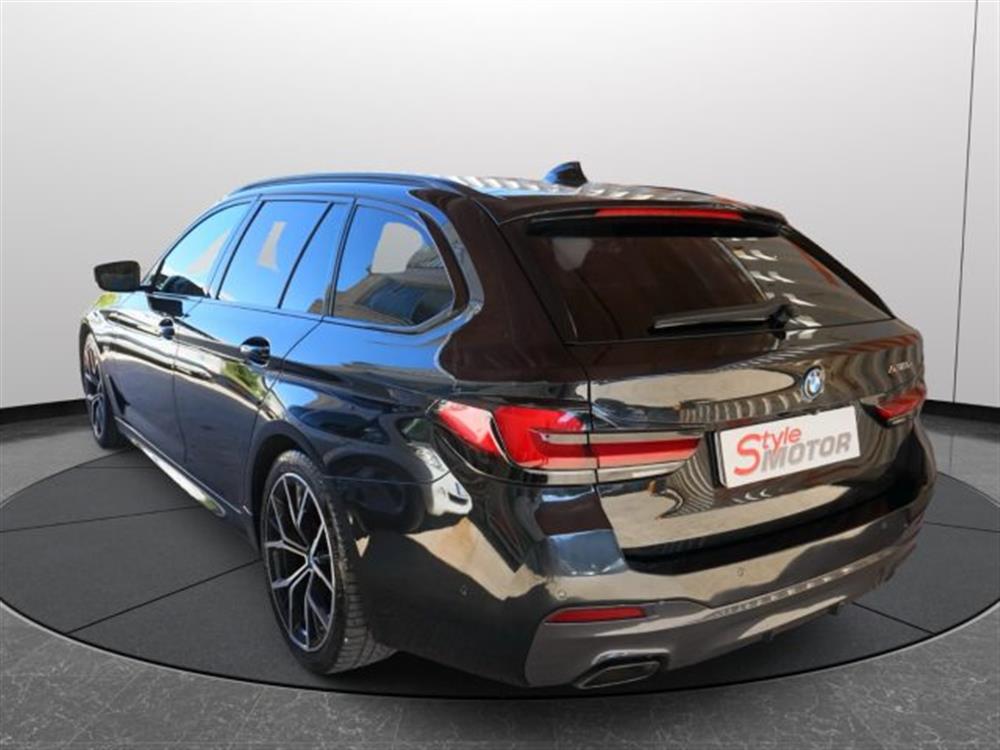 530 530 e Touring M Sport Uf