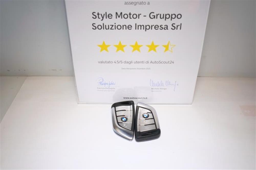 530 530 e Touring M Sport Uf