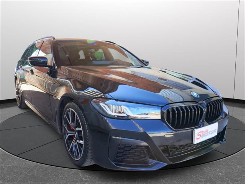 530 530 e Touring M Sport Uf