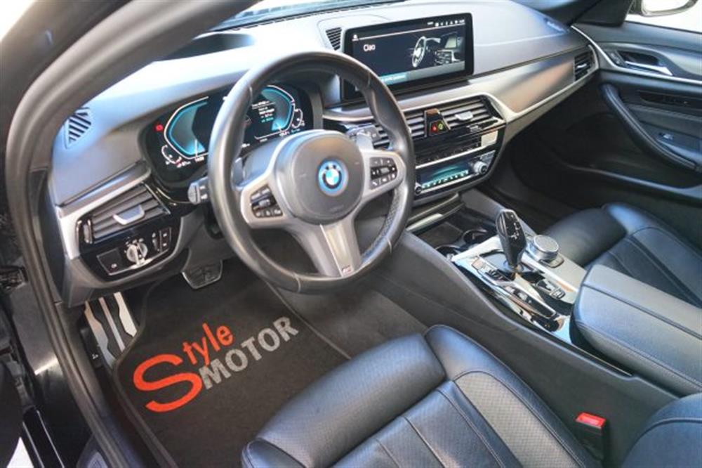 530 530 e Touring M Sport Uf
