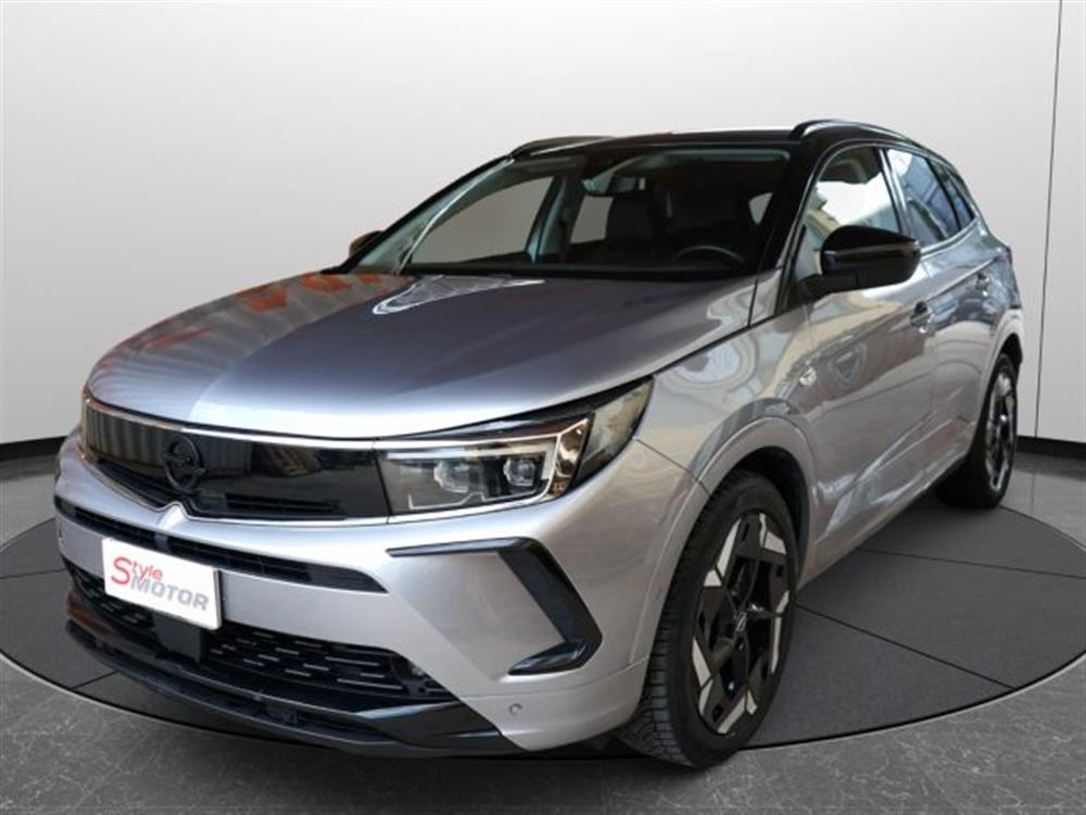 Grandland Grandland 1.6 PHEV 300 aut. AW
