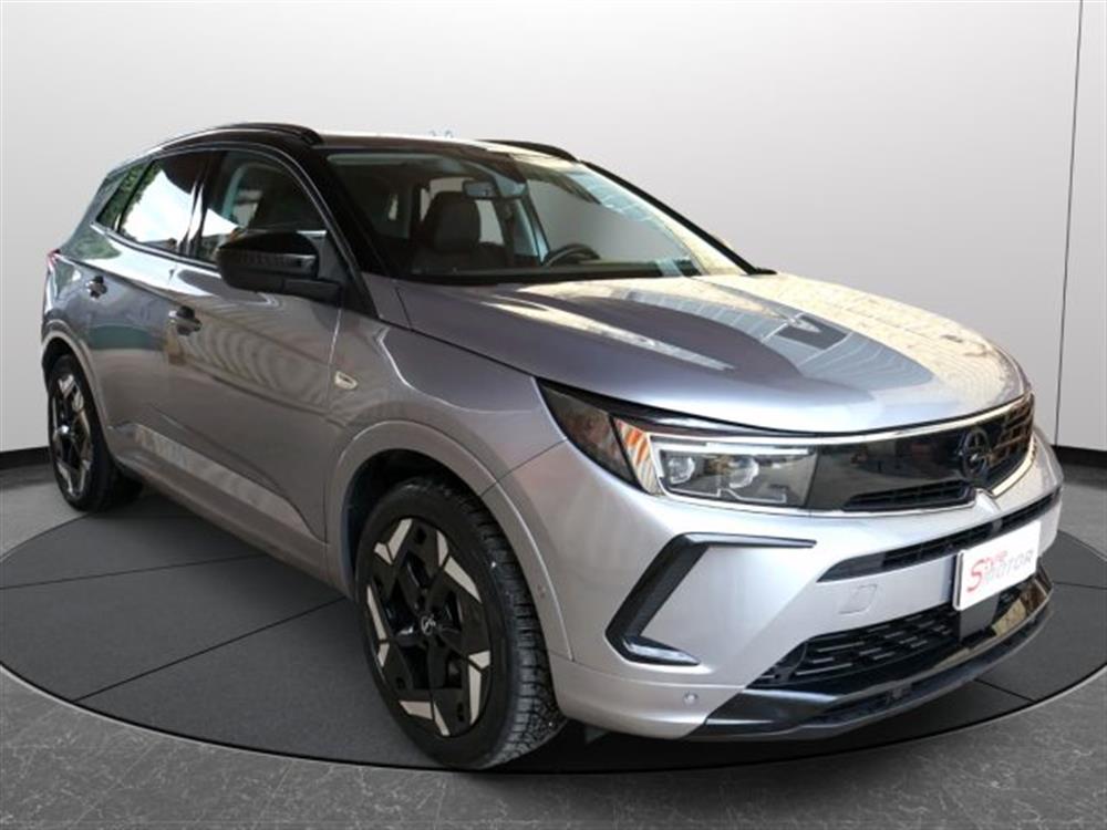 Grandland Grandland 1.6 PHEV 300 aut. AW