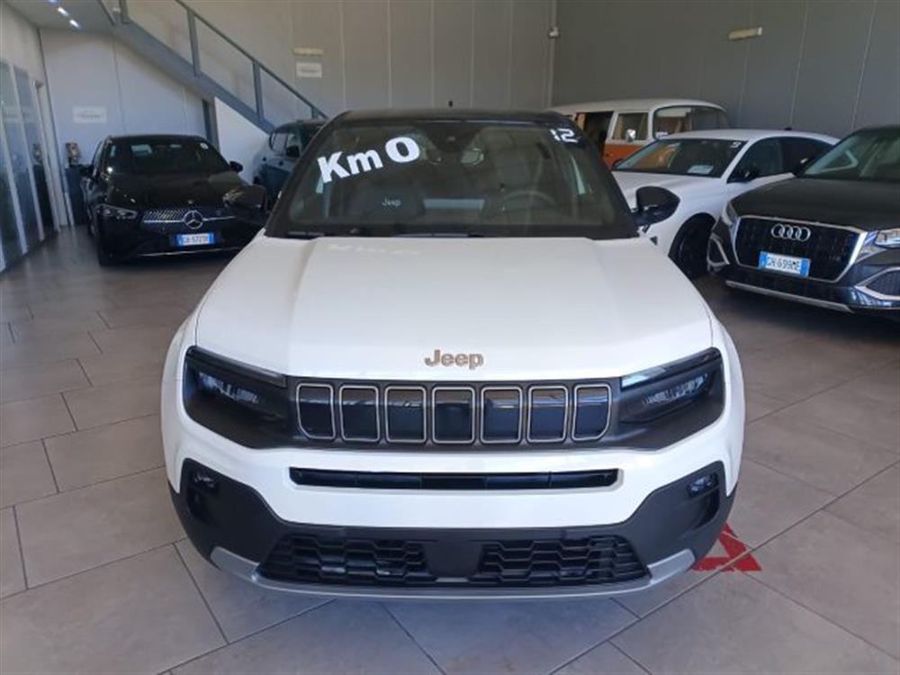 Avenger Avenger 1.2 Turbo 100 CV Alt