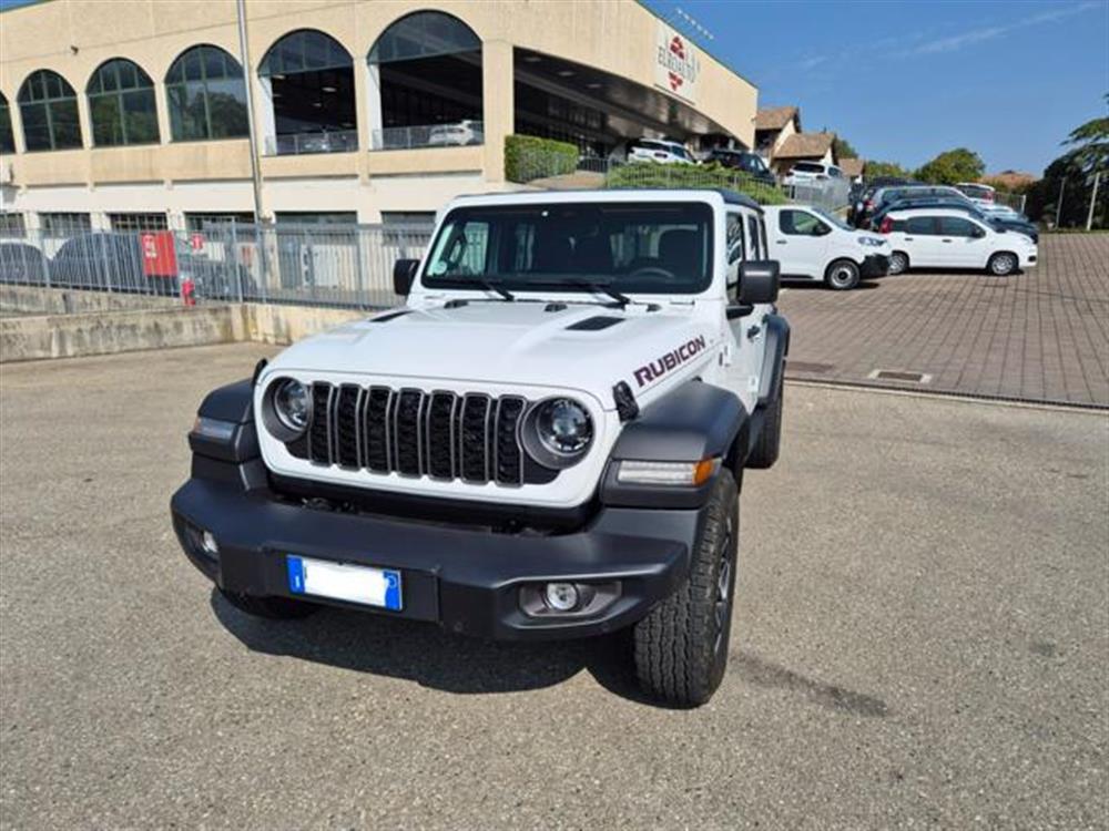 Wrangler Wrangler Unlimited 2.0 Turbo