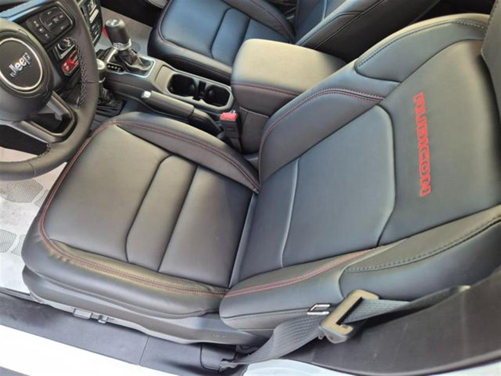 Wrangler Wrangler Unlimited 2.0 Turbo