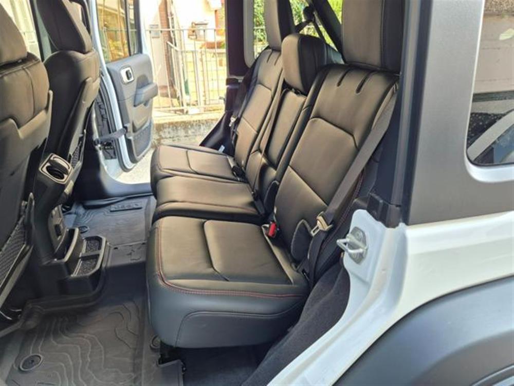 Wrangler Wrangler Unlimited 2.0 Turbo
