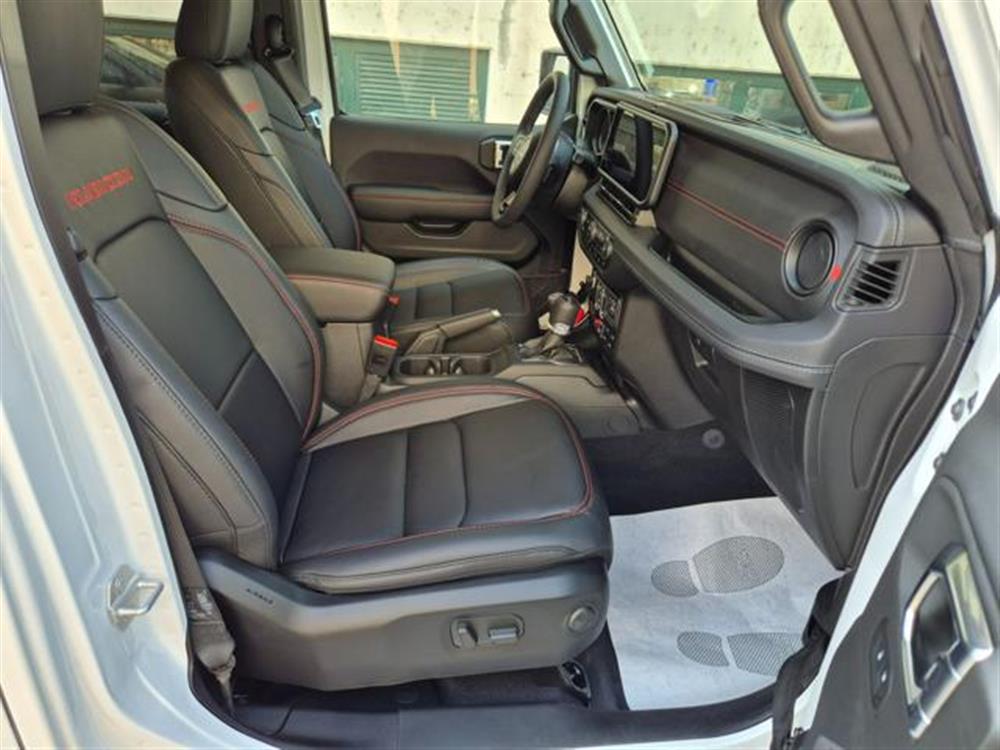 Wrangler Wrangler Unlimited 2.0 Turbo