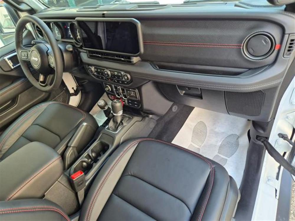 Wrangler Wrangler Unlimited 2.0 Turbo
