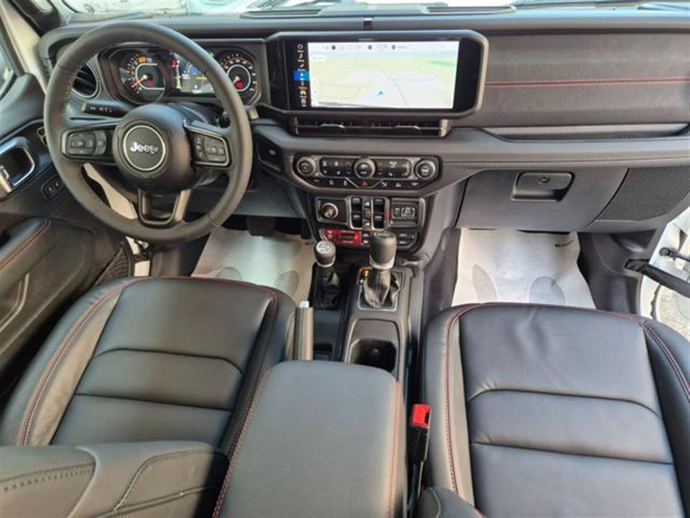 Wrangler Wrangler Unlimited 2.0 Turbo