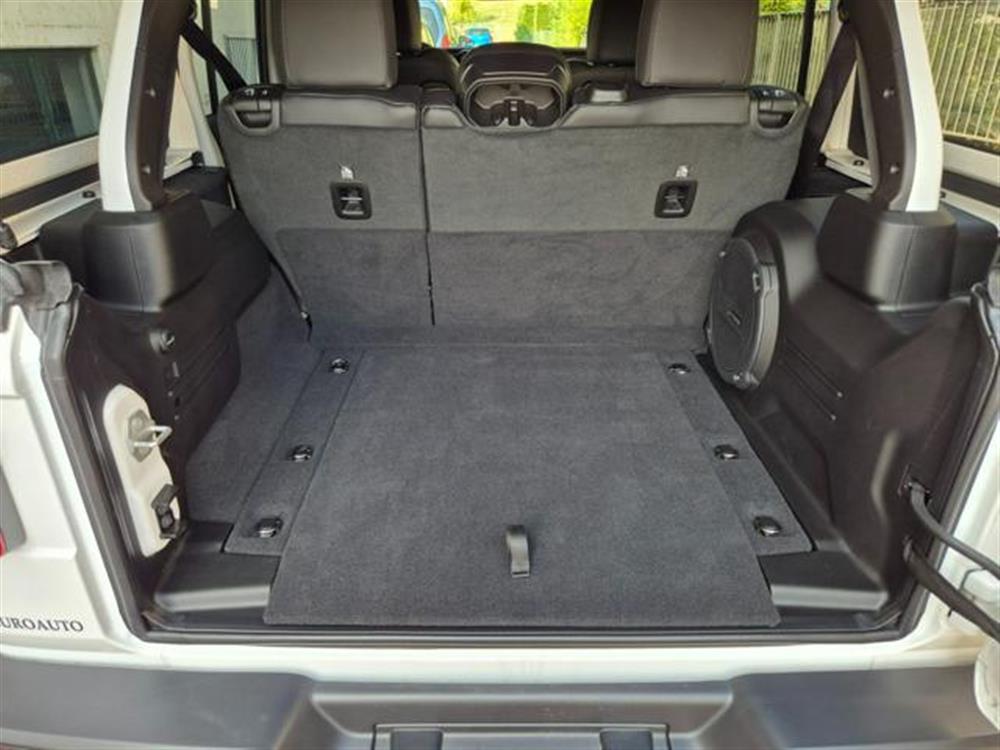 Wrangler Wrangler Unlimited 2.0 Turbo