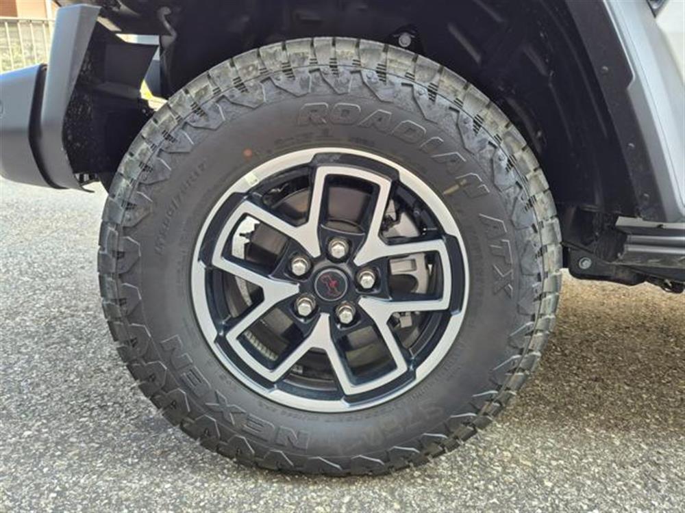 Wrangler Wrangler Unlimited 2.0 Turbo