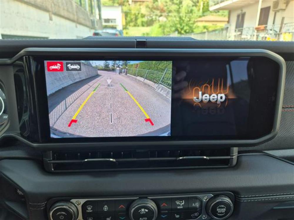 Wrangler Wrangler Unlimited 2.0 Turbo