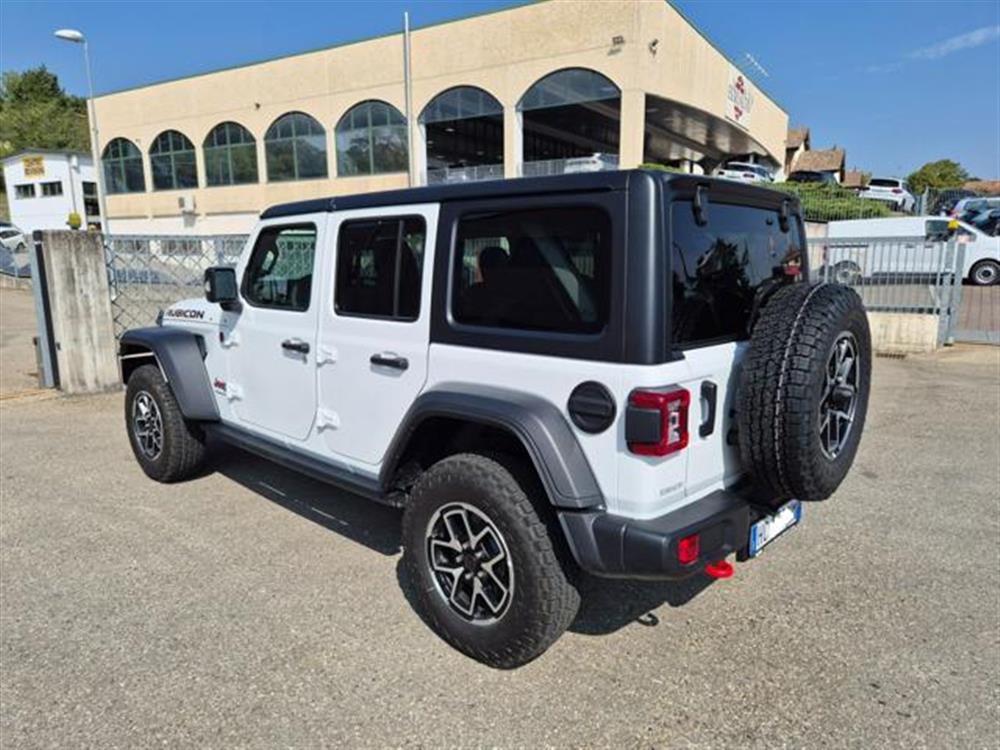 Wrangler Wrangler Unlimited 2.0 Turbo