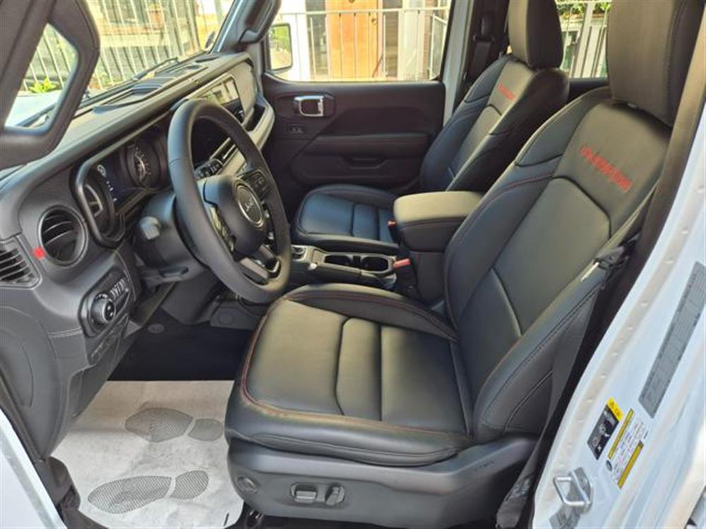 Wrangler Wrangler Unlimited 2.0 Turbo