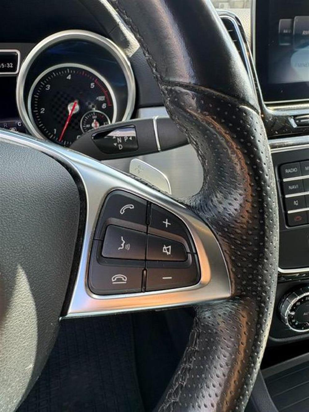 GLE 350 GLE 350 d 4Matic Coupé Premi