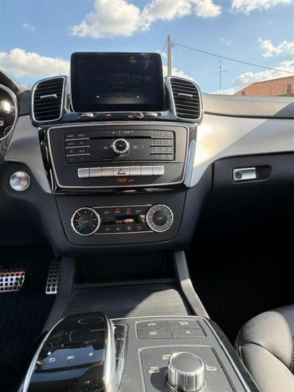 GLE 350 GLE 350 d 4Matic Coupé Premi