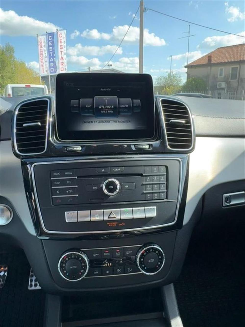 GLE 350 GLE 350 d 4Matic Coupé Premi