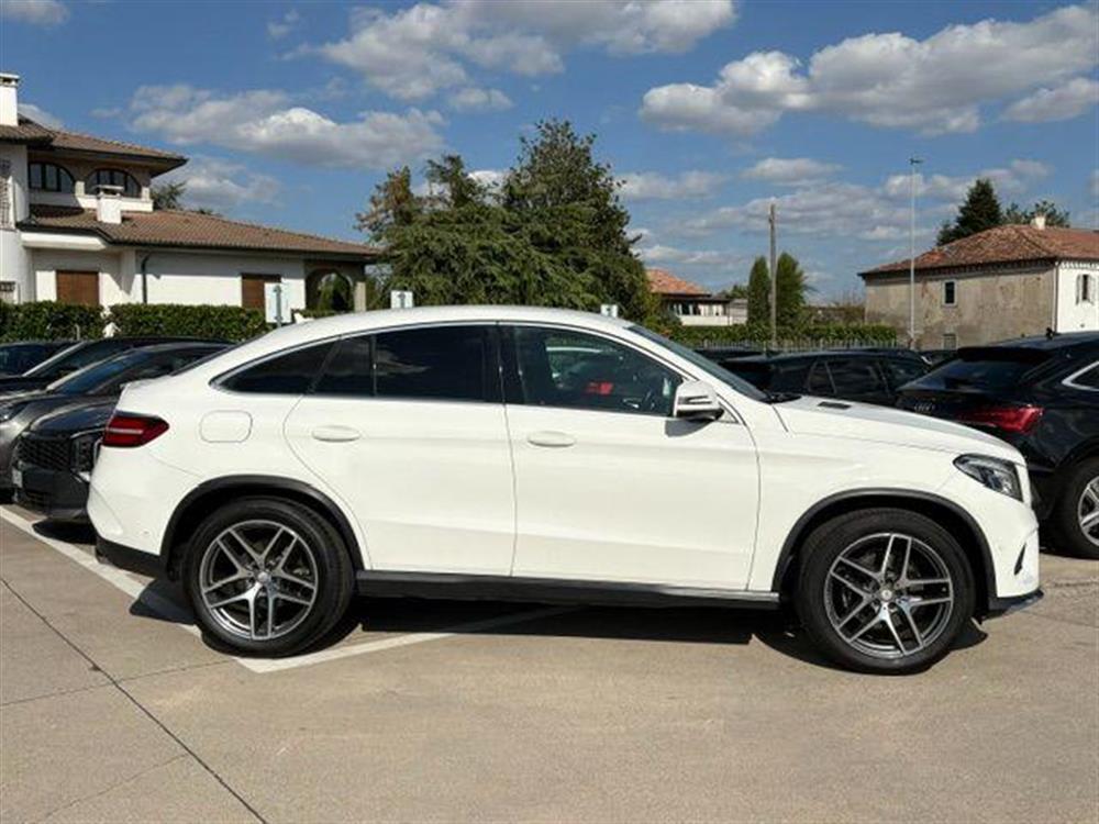 GLE 350 GLE 350 d 4Matic Coupé Premi