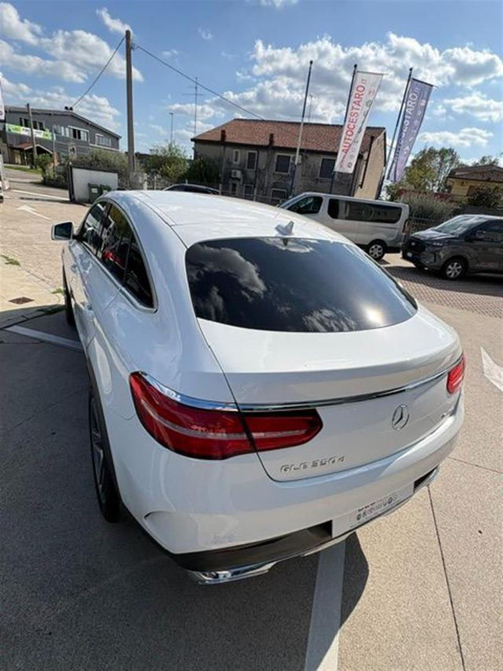 GLE 350 GLE 350 d 4Matic Coupé Premi