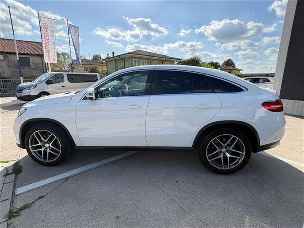 GLE 350 GLE 350 d 4Matic Coupé Premi