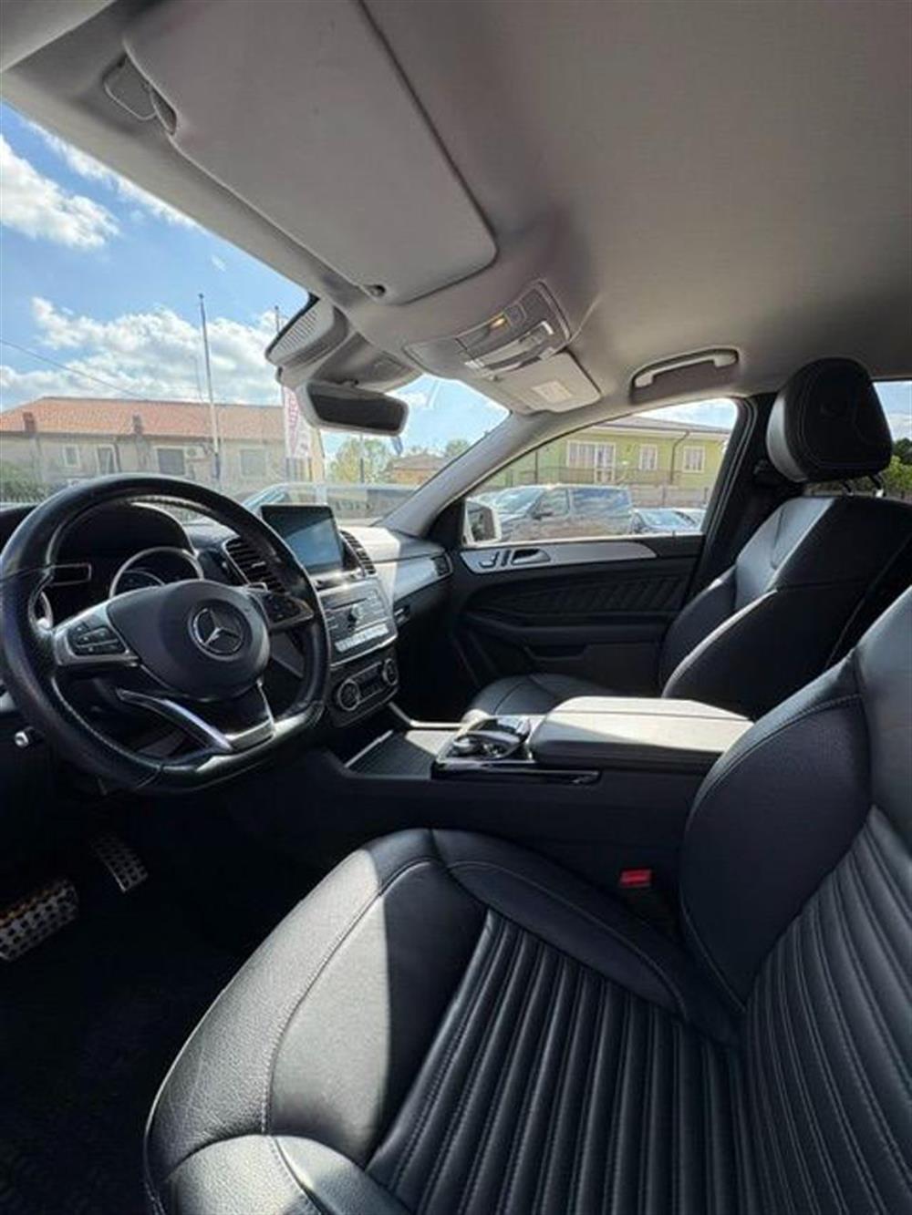 GLE 350 GLE 350 d 4Matic Coupé Premi