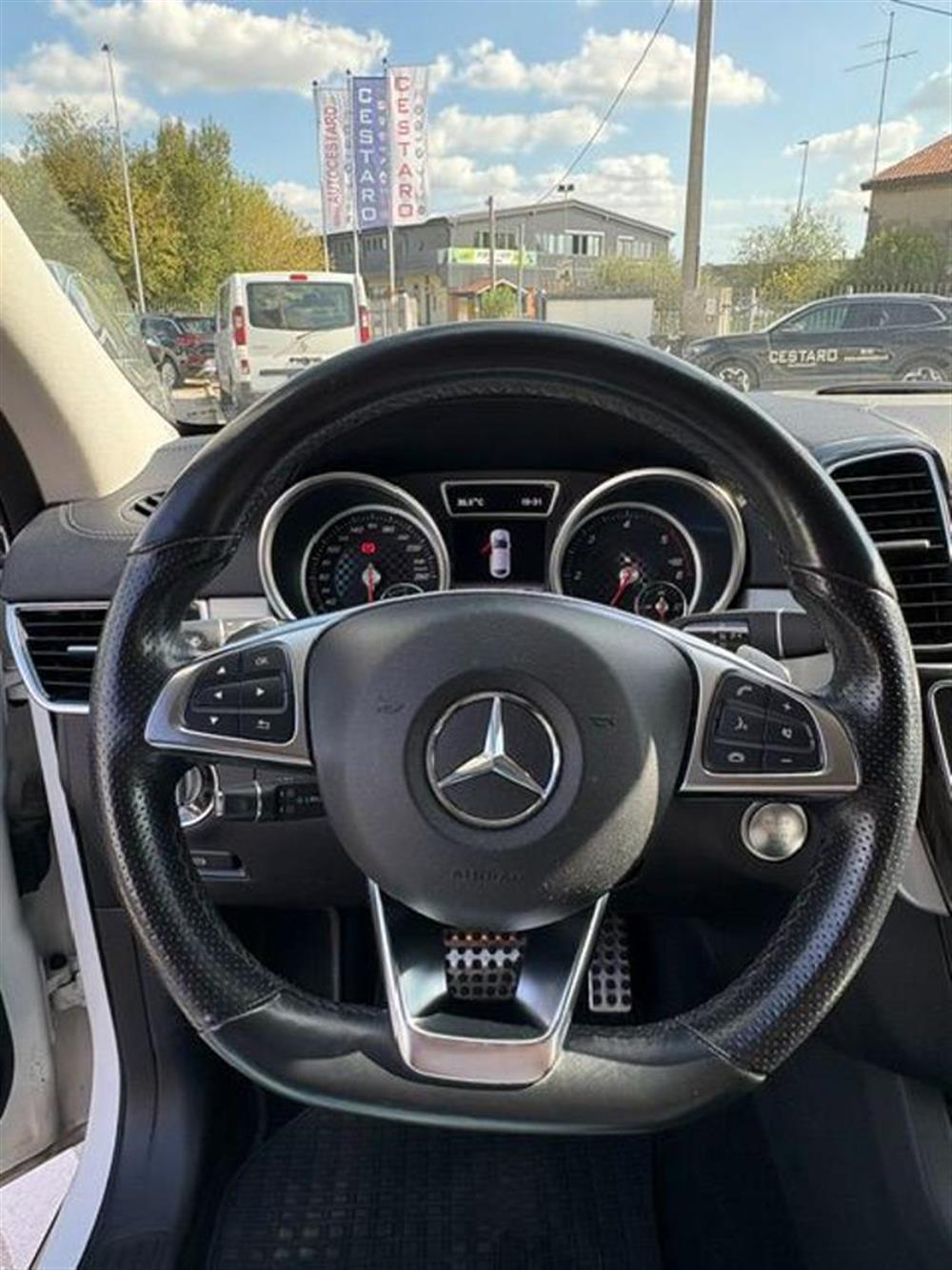 GLE 350 GLE 350 d 4Matic Coupé Premi