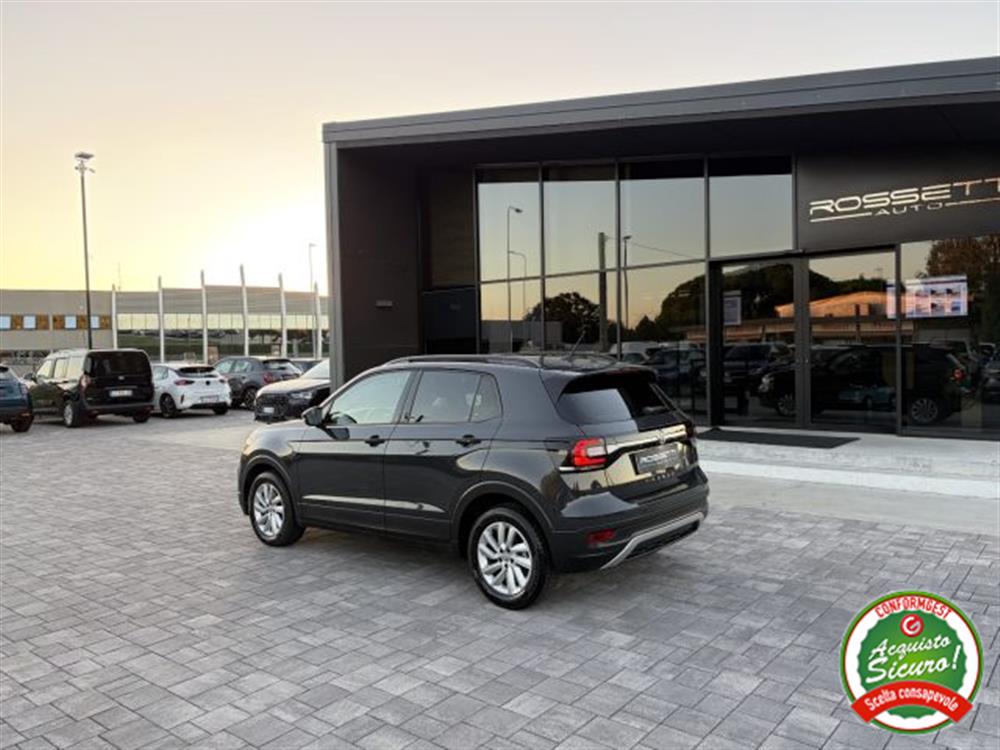 T-Cross T-Cross 1.0 TSI Style 115 CV