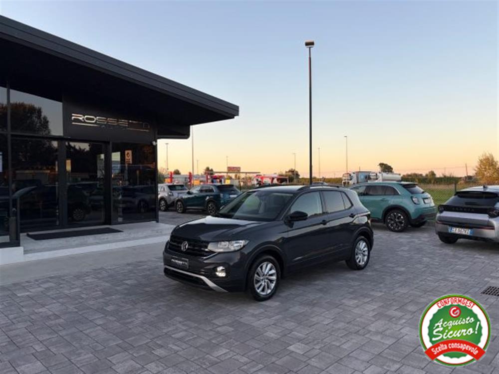 T-Cross T-Cross 1.0 TSI Style 115 CV