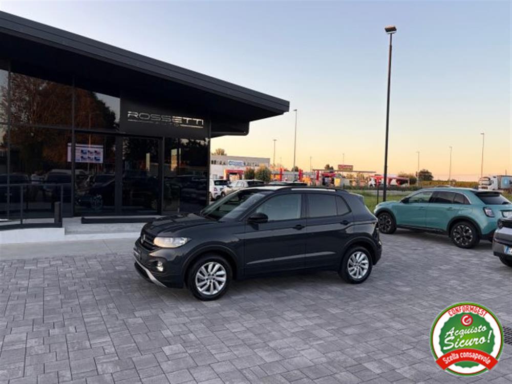 T-Cross T-Cross 1.0 TSI Style 115 CV