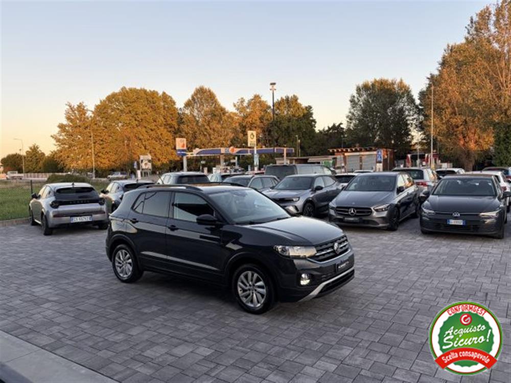 T-Cross T-Cross 1.0 TSI Style 115 CV