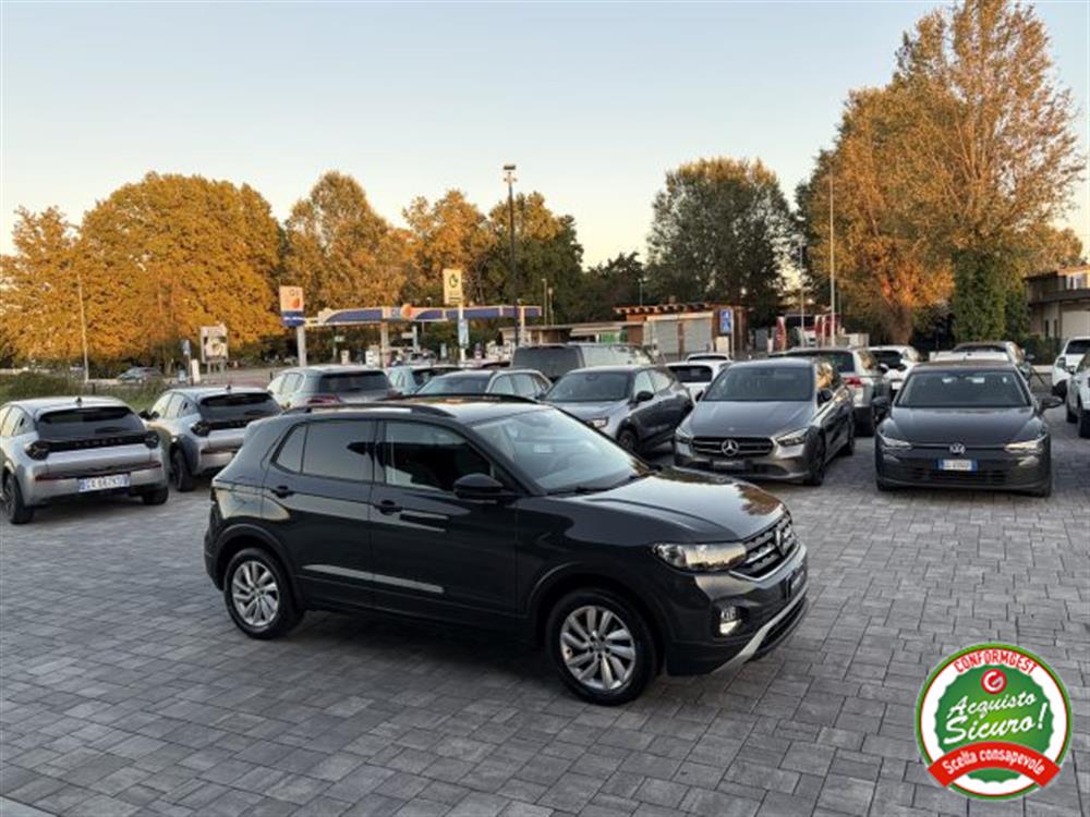 T-Cross T-Cross 1.0 TSI Style 115 CV