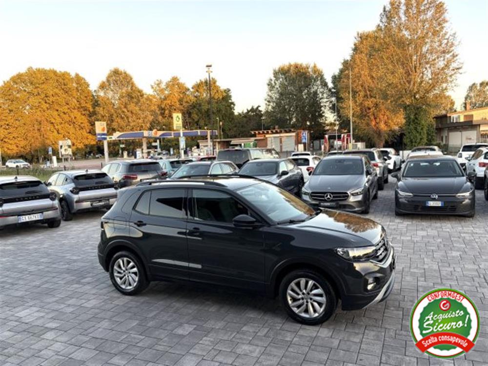 T-Cross T-Cross 1.0 TSI Style 115 CV