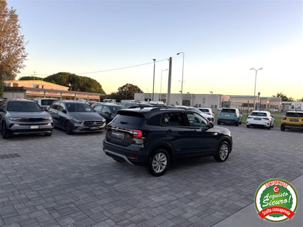 T-Cross T-Cross 1.0 TSI Style 115 CV