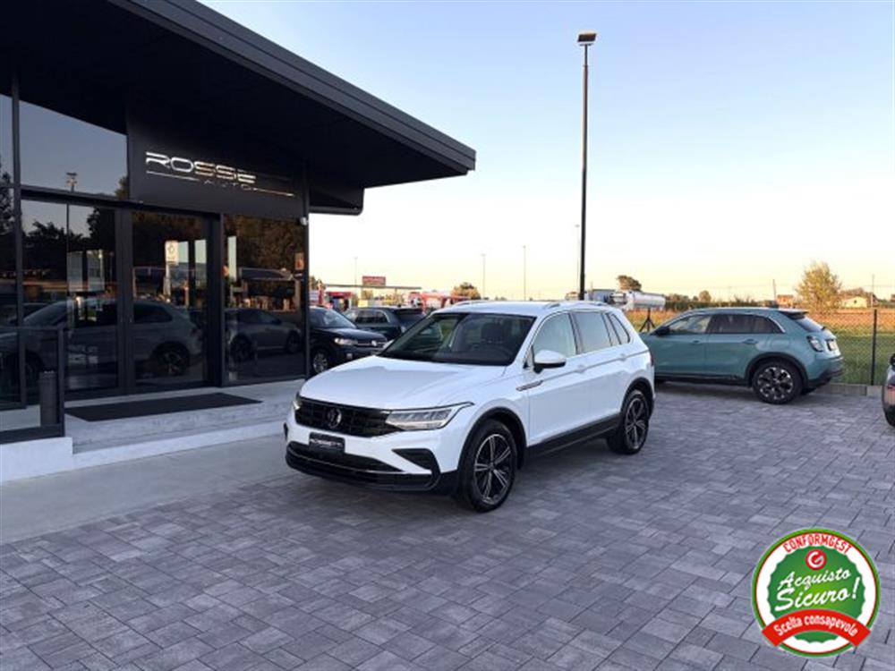 Tiguan Tiguan 2.0 TDI 150 CV DSG