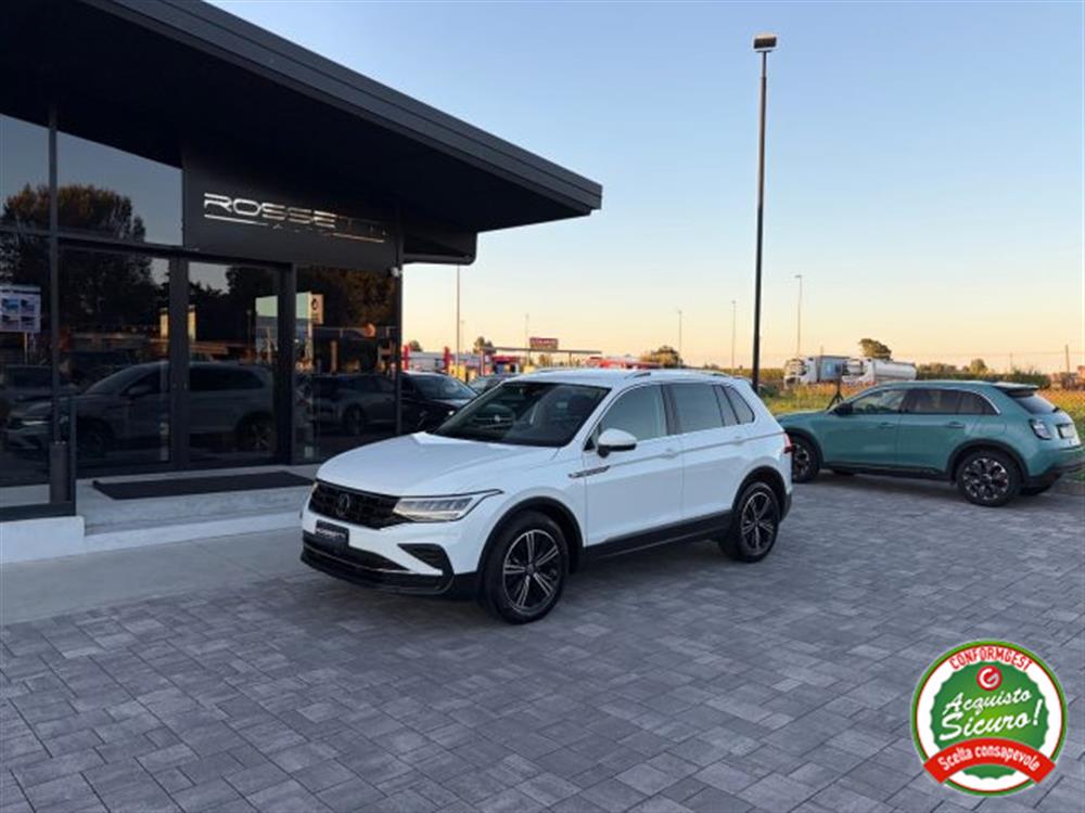 Tiguan Tiguan 2.0 TDI 150 CV DSG