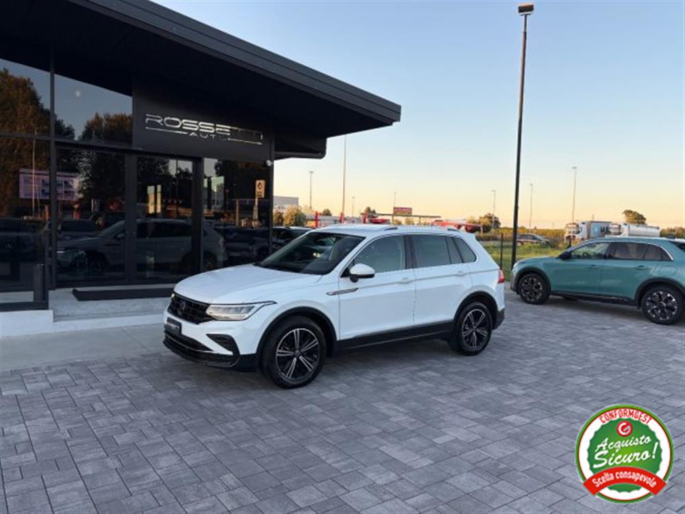 Tiguan Tiguan 2.0 TDI 150 CV DSG